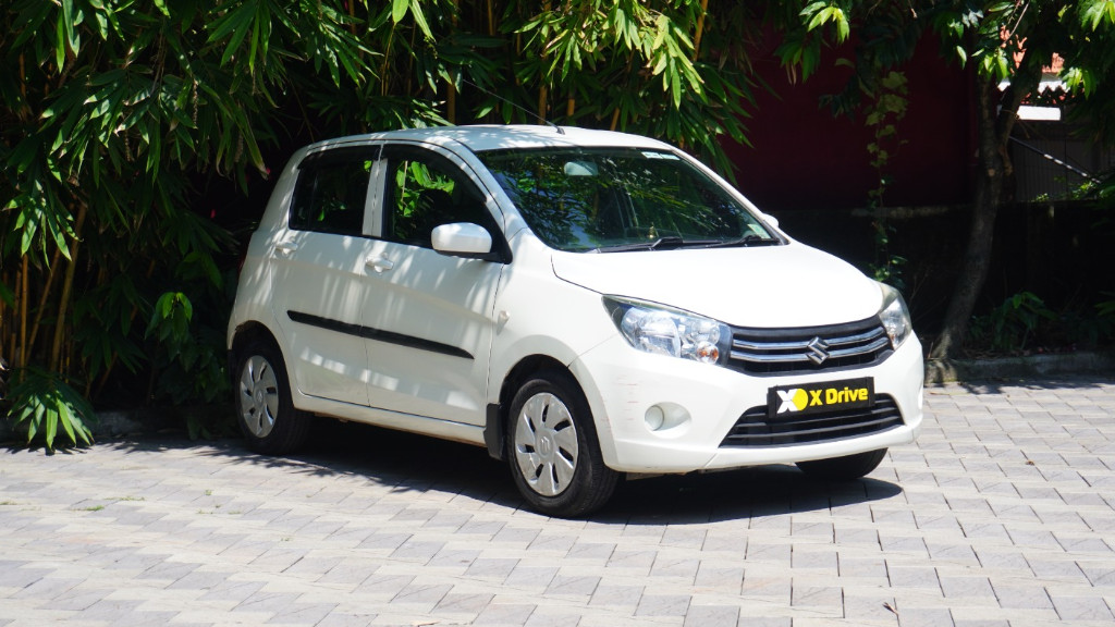 Used Cars in Trivandrum, Kerala - MARUTI SUZUKI CELERIO VXI MT