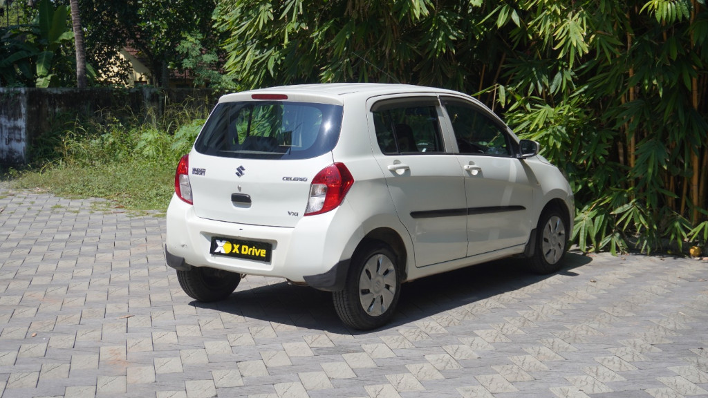 Used Cars in Trivandrum, Kerala - MARUTI SUZUKI CELERIO VXI MT