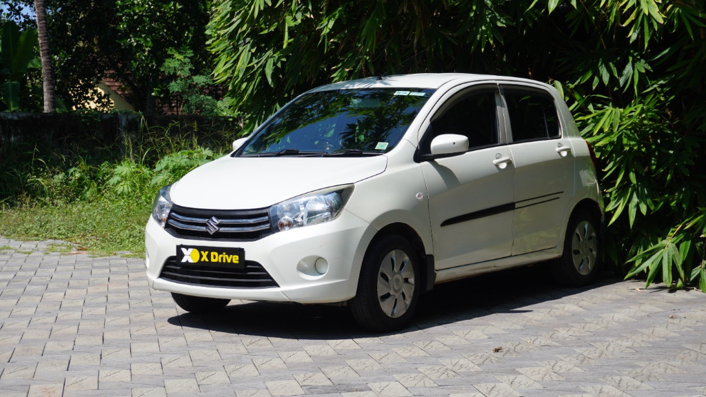 Used Cars in Trivandrum, Kerala - MARUTI SUZUKI CELERIO VXI MT
