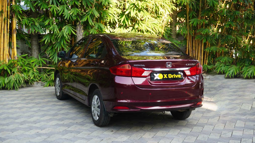 Used Cars in Trivandrum, Kerala - HONDA CITY 1.5 S MT (IVTEC)