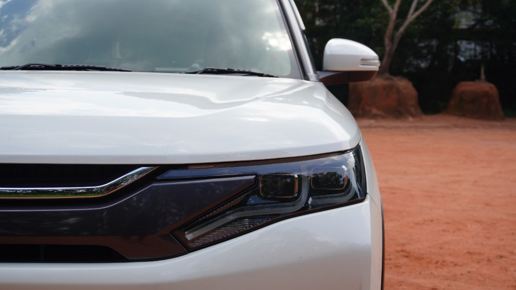 Used Cars in Trivandrum, Kerala - MARUTI SUZUKI BREZZA ZXI MT 