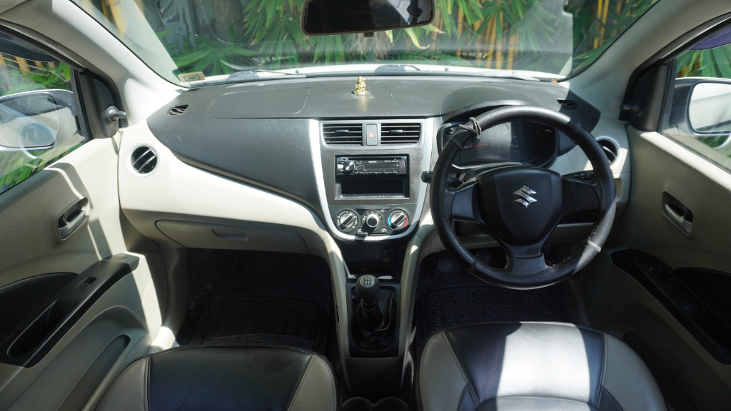 Used Cars in Trivandrum, Kerala - MARUTI SUZUKI CELERIO VXI MT