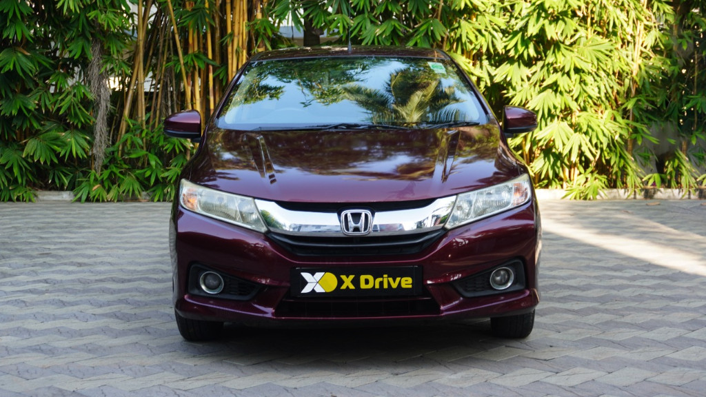 Used Cars in Trivandrum, Kerala - HONDA CITY 1.5 S MT (IVTEC)