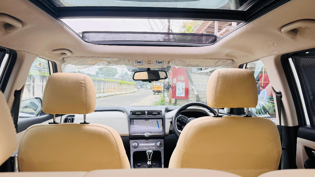 Used Cars in Trivandrum, Kerala - CRETA 1.5CRDI MT SX