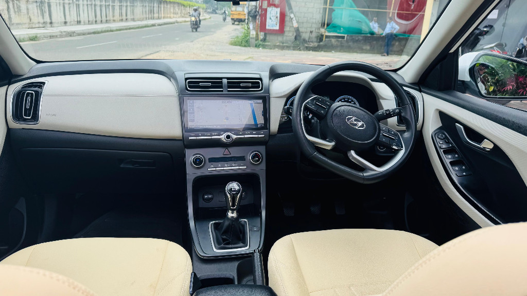 Used Cars in Trivandrum, Kerala - CRETA 1.5CRDI MT SX