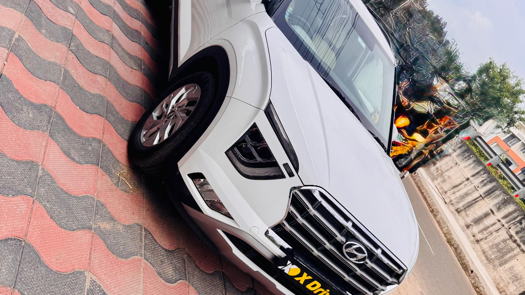 Used Cars in Trivandrum, Kerala - CRETA 1.5CRDI MT SX
