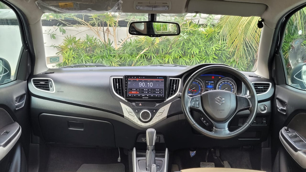 Used Cars in Trivandrum, Kerala - MARUTI SUZUKI BALENO ZETA AUTOMATIC PETROL