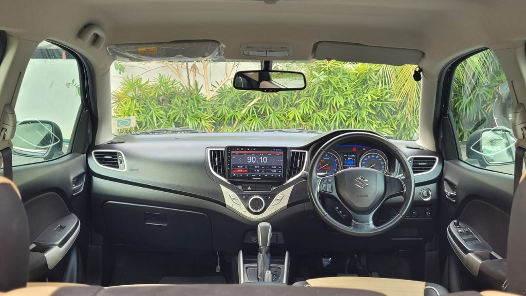 Used Cars in Trivandrum, Kerala - MARUTI SUZUKI BALENO ZETA AUTOMATIC PETROL