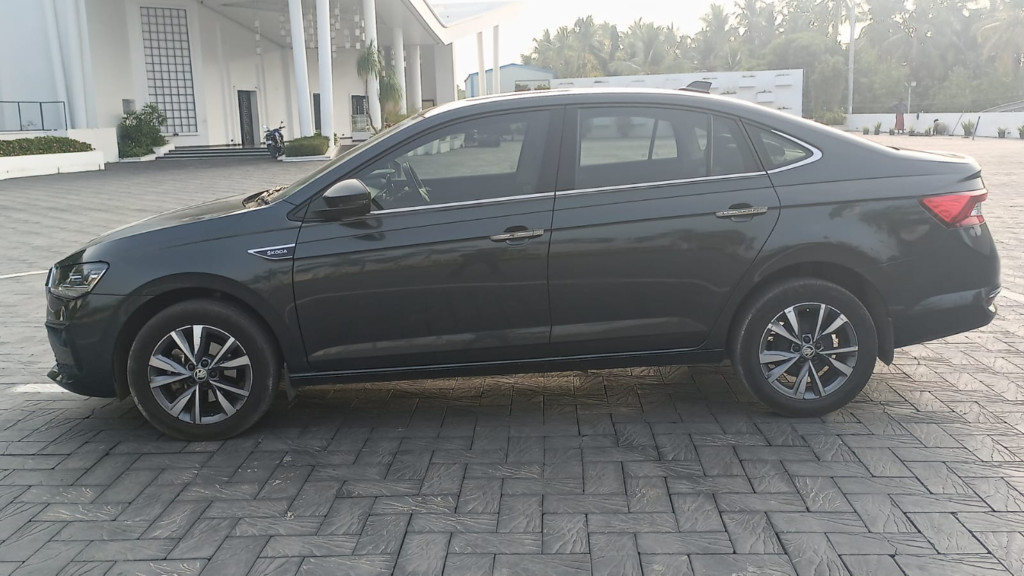 Used Cars in Trivandrum, Kerala - SKODA SLAVIA STYLE 1.0 TSI AT