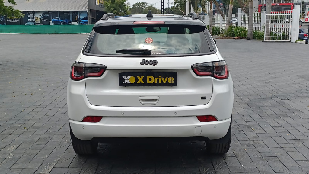 Used Cars in Trivandrum, Kerala - JEEP NEW COMPASS MODEL S(O1)AT