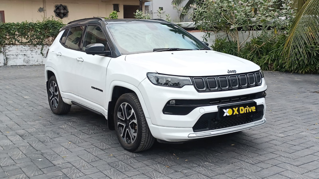 Used Cars in Trivandrum, Kerala - JEEP NEW COMPASS MODEL S(O1)AT