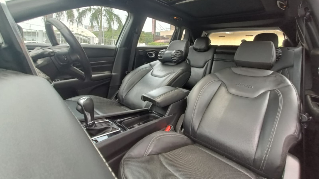 Used Cars in Trivandrum, Kerala - JEEP NEW COMPASS MODEL S(O1)AT