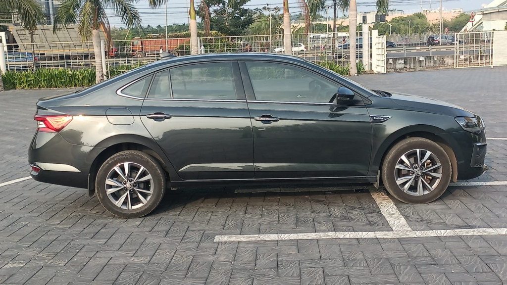 Used Cars in Trivandrum, Kerala - SKODA SLAVIA STYLE 1.0 TSI AT