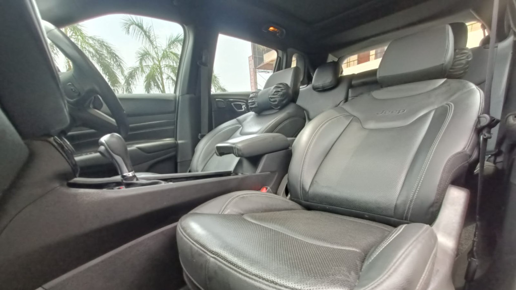 Used Cars in Trivandrum, Kerala - JEEP NEW COMPASS MODEL S(O1)AT