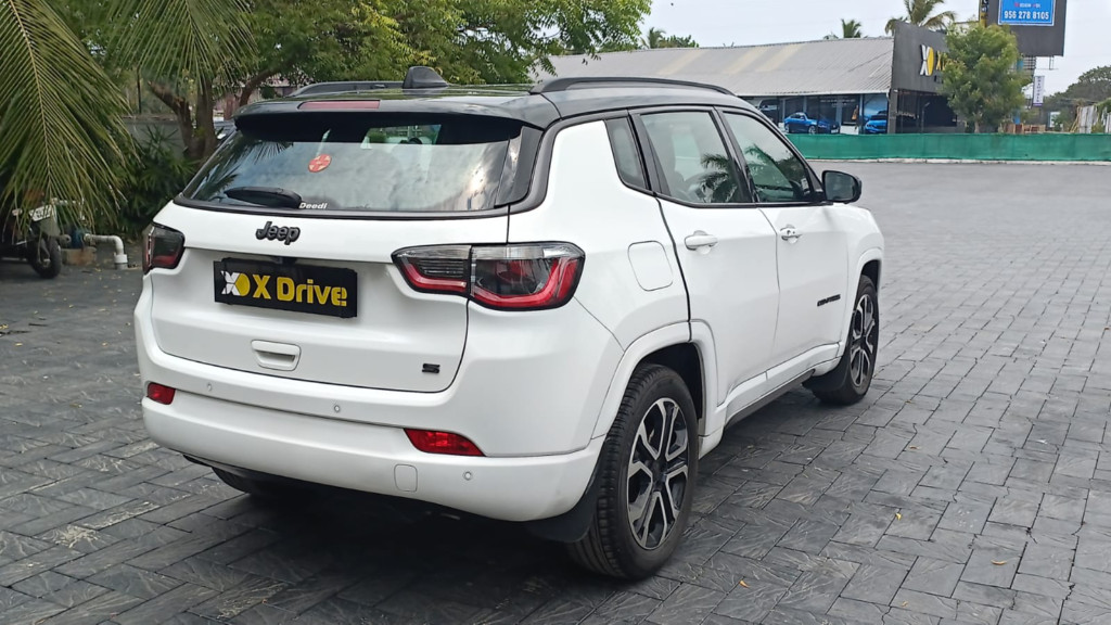 Used Cars in Trivandrum, Kerala - JEEP NEW COMPASS MODEL S(O1)AT