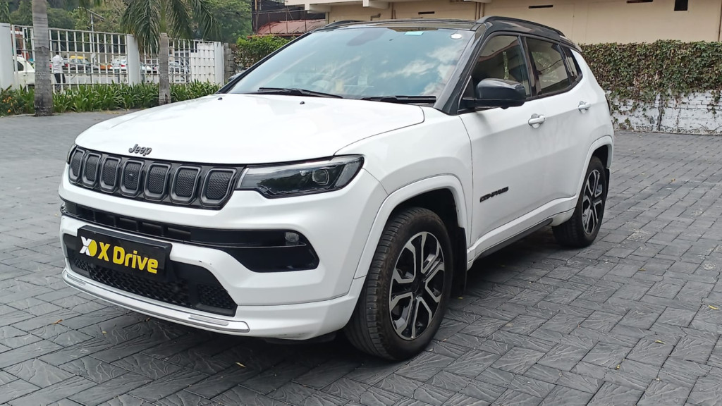 Used Cars in Trivandrum, Kerala - JEEP NEW COMPASS MODEL S(O1)AT