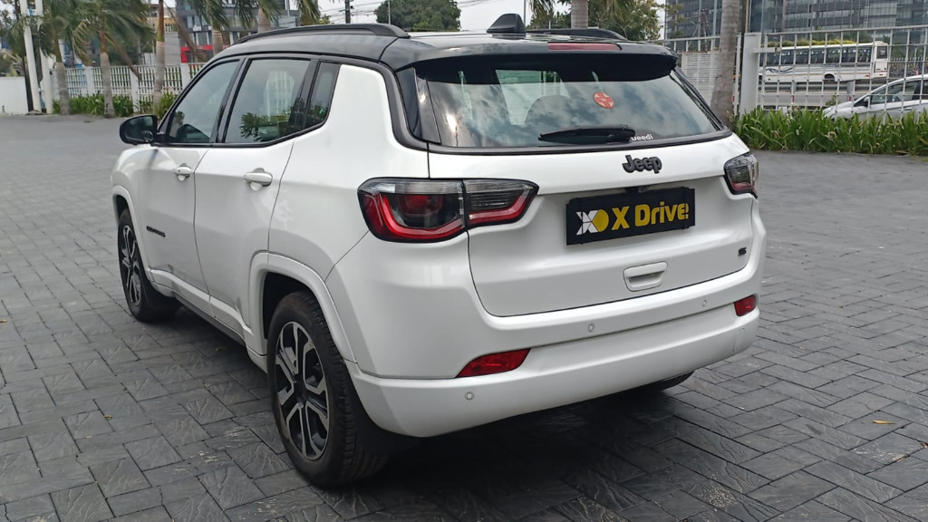 Used Cars in Trivandrum, Kerala - JEEP NEW COMPASS MODEL S(O1)AT