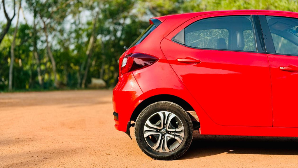 Used Cars in Trivandrum, Kerala - TATA TIAGO XZ 1.2 RTN BS6