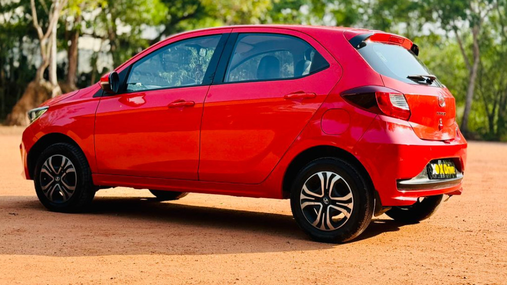Used Cars in Trivandrum, Kerala - TATA TIAGO XZ 1.2 RTN BS6