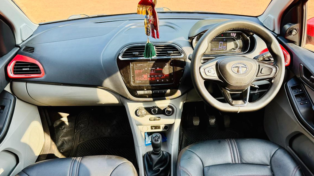 Used Cars in Trivandrum, Kerala - TATA TIAGO XZ 1.2 RTN BS6