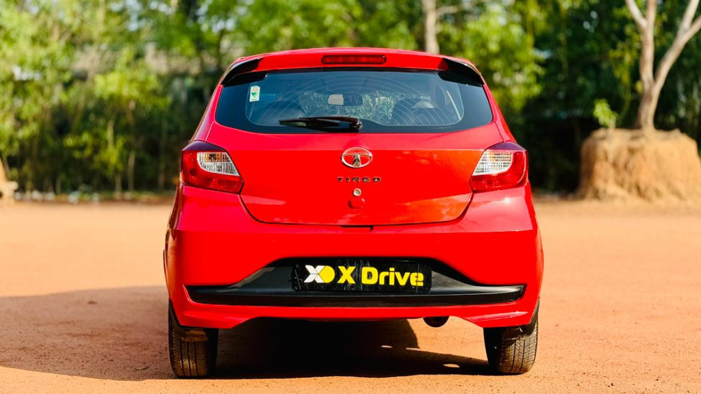 Used Cars in Trivandrum, Kerala - TATA TIAGO XZ 1.2 RTN BS6