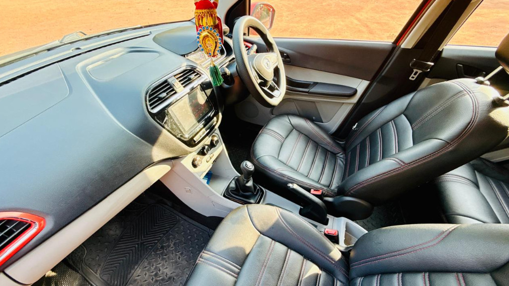 Used Cars in Trivandrum, Kerala - TATA TIAGO XZ 1.2 RTN BS6