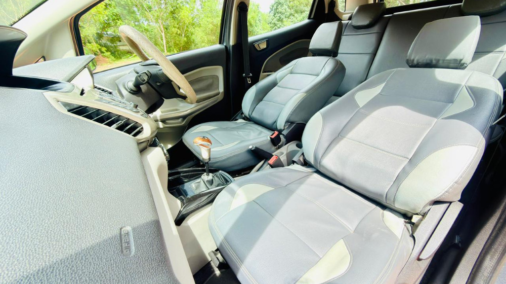 Used Cars in Trivandrum, Kerala - FORD ECOSPORT 1.5 DIESEL TITANIUM MT