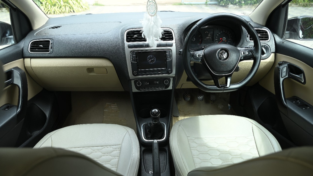 Used Cars in Trivandrum, Kerala - VOLKSWAGEN POLO 1.2 MPI HIGHLINE