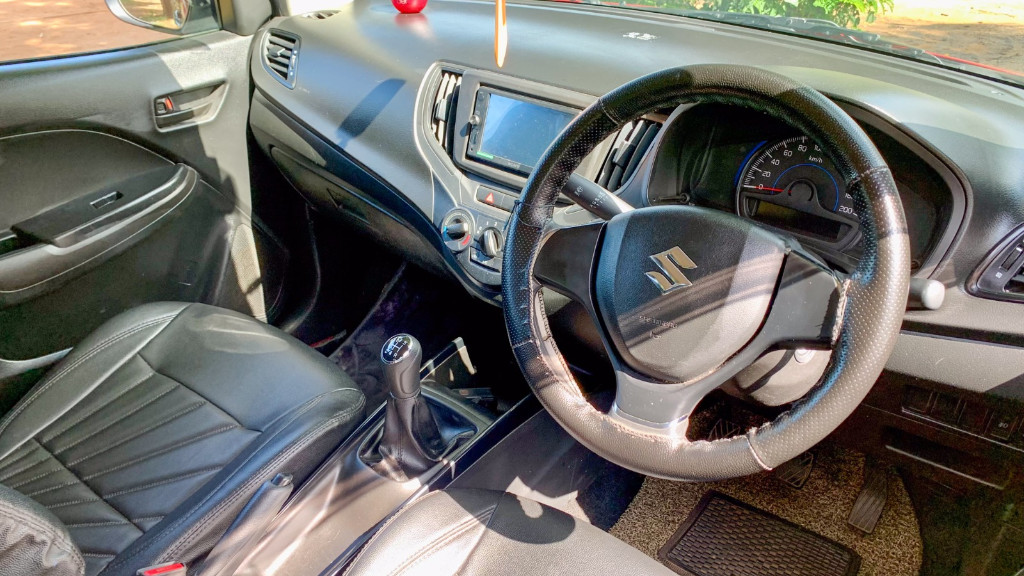 Used Cars in Trivandrum, Kerala - MARUTI SUZUKI BALENO SIGMA PETROL