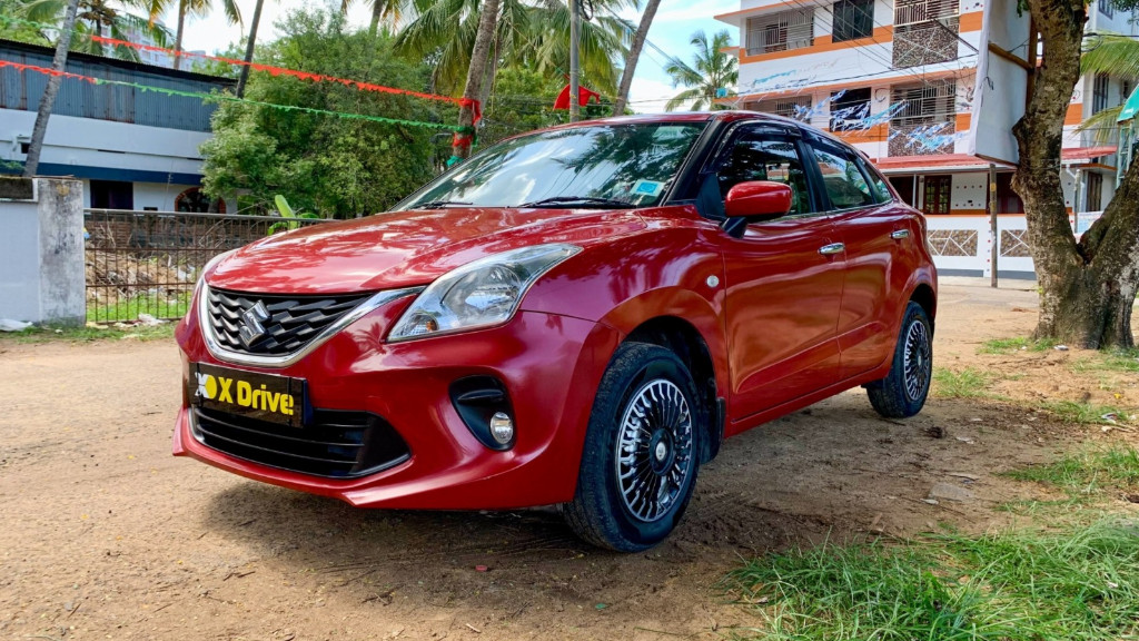 Used Cars in Trivandrum, Kerala - MARUTI SUZUKI BALENO SIGMA PETROL