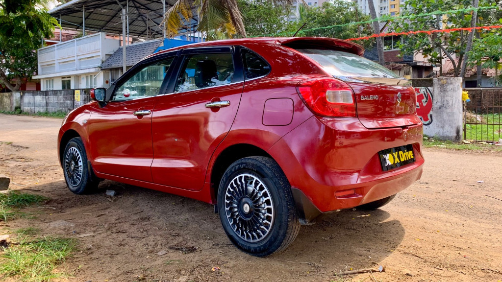 Used Cars in Trivandrum, Kerala - MARUTI SUZUKI BALENO SIGMA PETROL