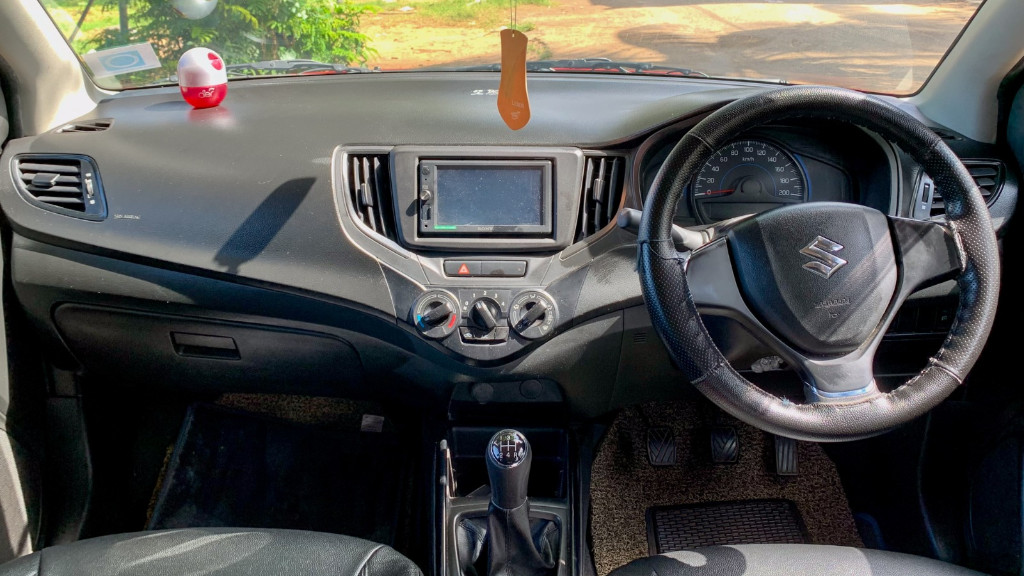 Used Cars in Trivandrum, Kerala - MARUTI SUZUKI BALENO SIGMA PETROL