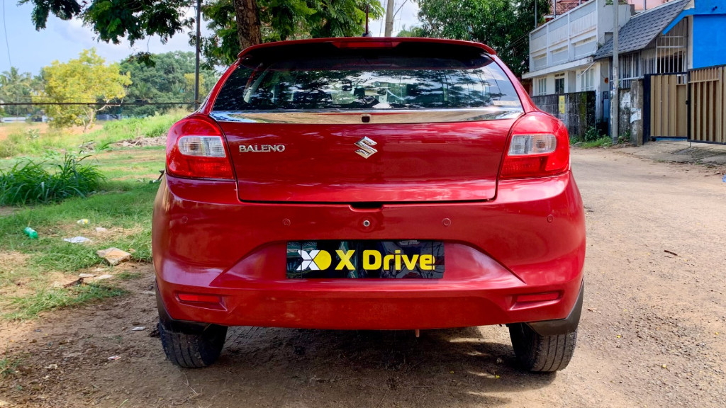 Used Cars in Trivandrum, Kerala - MARUTI SUZUKI BALENO SIGMA PETROL