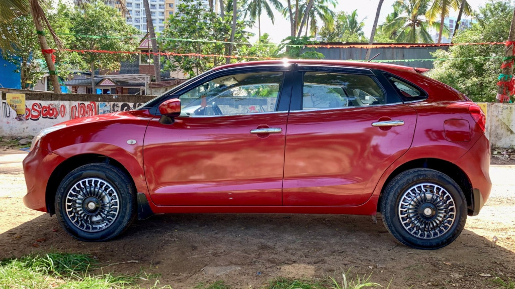 Used Cars in Trivandrum, Kerala - MARUTI SUZUKI BALENO SIGMA PETROL