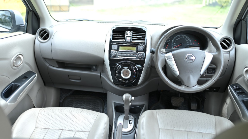 Used Cars in Trivandrum, Kerala - NISSAN SUNNY  MC XL CVT PETROL