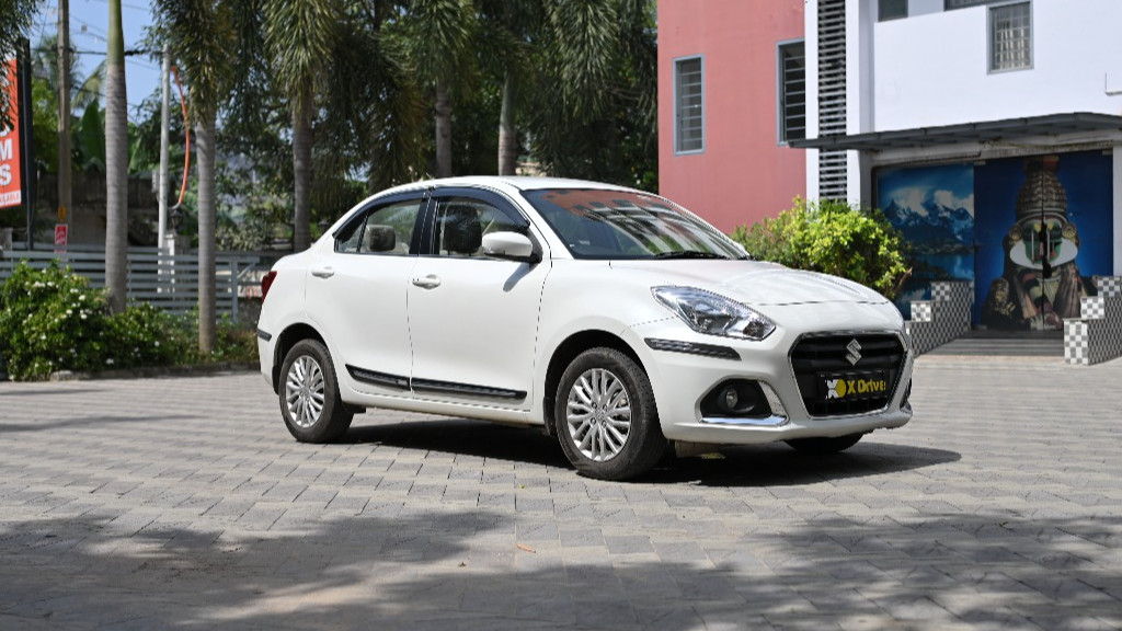 Used Cars in Trivandrum, Kerala - MARUTI SUZUKI DZIRE ZXI AGS