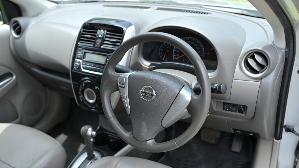 Used Cars in Trivandrum, Kerala - NISSAN SUNNY  MC XL CVT PETROL