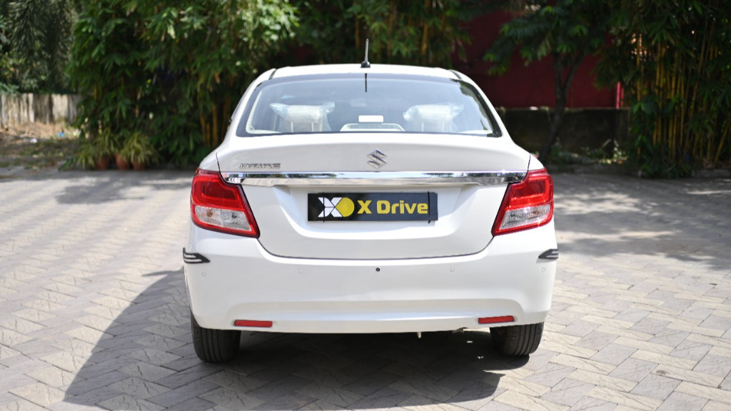 Used Cars in Trivandrum, Kerala - MARUTI SUZUKI DZIRE ZXI AGS