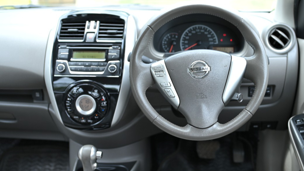 Used Cars in Trivandrum, Kerala - NISSAN SUNNY  MC XL CVT PETROL