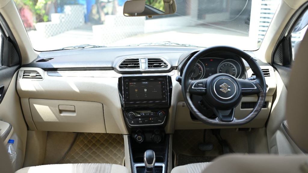Used Cars in Trivandrum, Kerala - MARUTI SUZUKI DZIRE ZXI AGS
