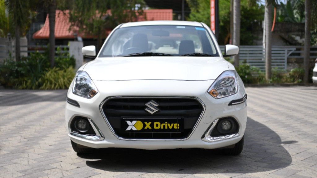 Used Cars in Trivandrum, Kerala - MARUTI SUZUKI DZIRE ZXI AGS