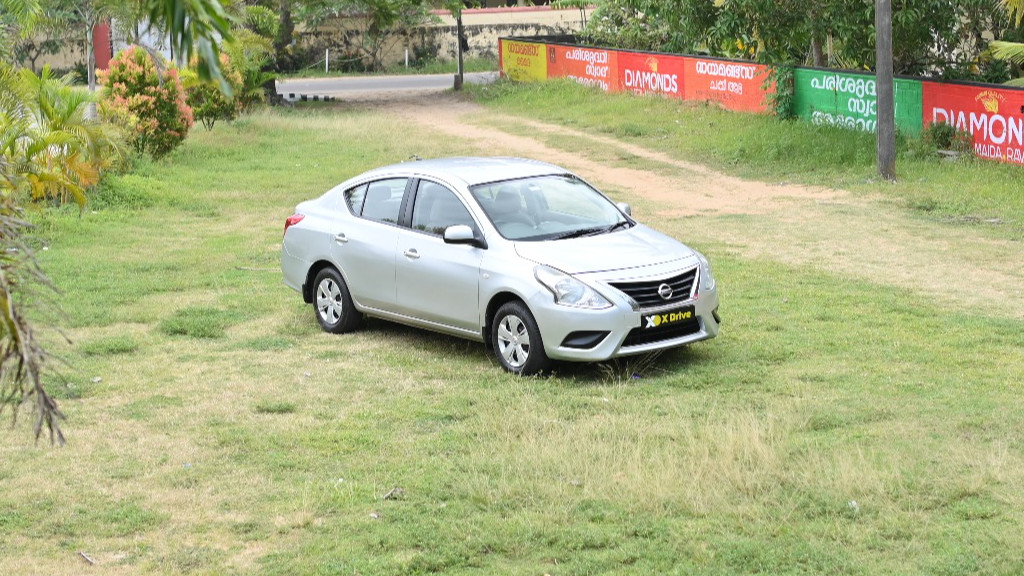Used Cars in Trivandrum, Kerala - NISSAN SUNNY  MC XL CVT PETROL