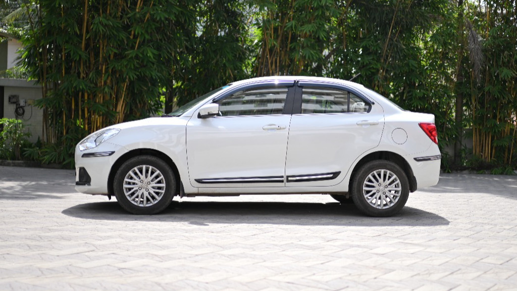 Used Cars in Trivandrum, Kerala - MARUTI SUZUKI DZIRE ZXI AGS