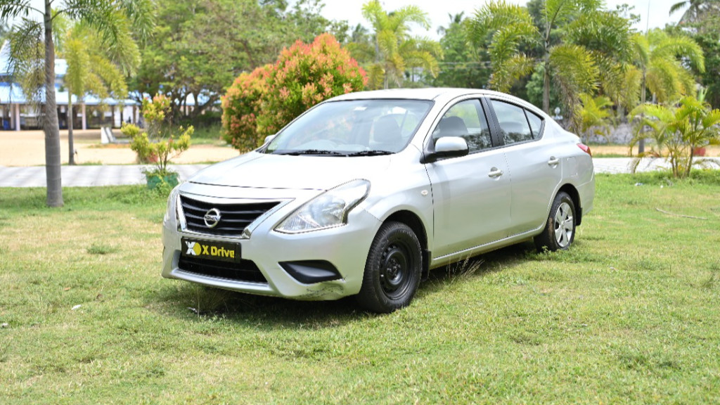 Used Cars in Trivandrum, Kerala - NISSAN SUNNY  MC XL CVT PETROL