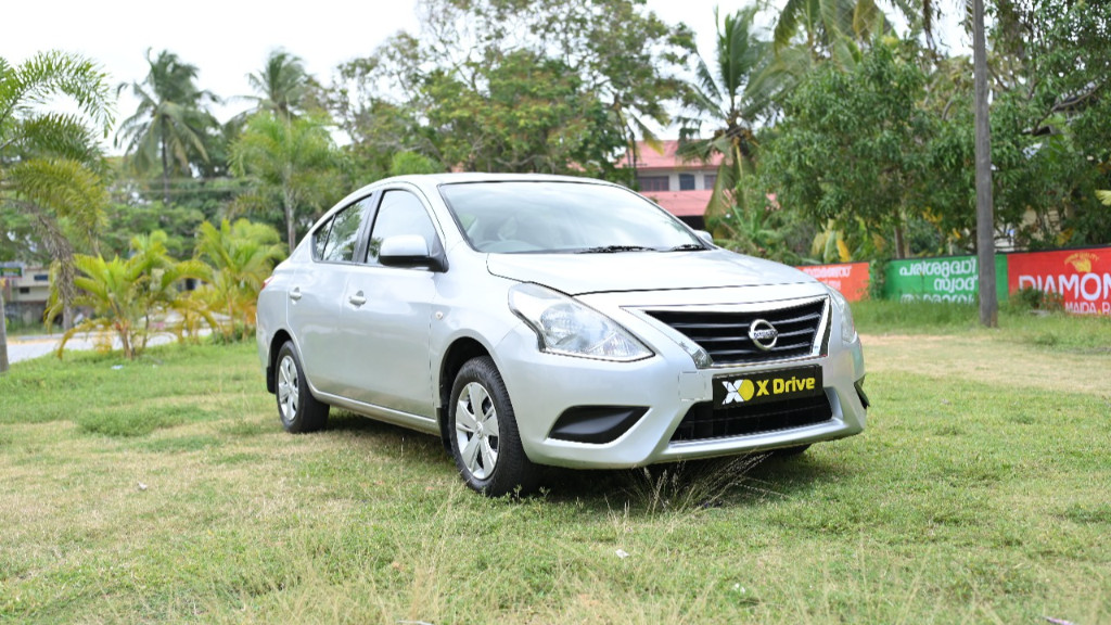 Used Cars in Trivandrum, Kerala - NISSAN SUNNY  MC XL CVT PETROL