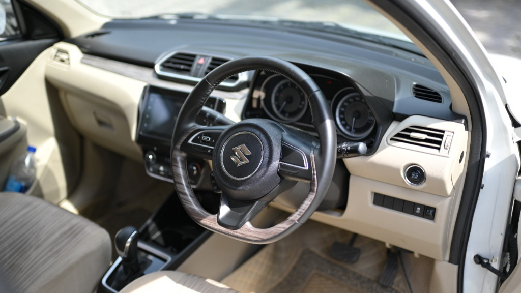 Used Cars in Trivandrum, Kerala - MARUTI SUZUKI DZIRE ZXI AGS