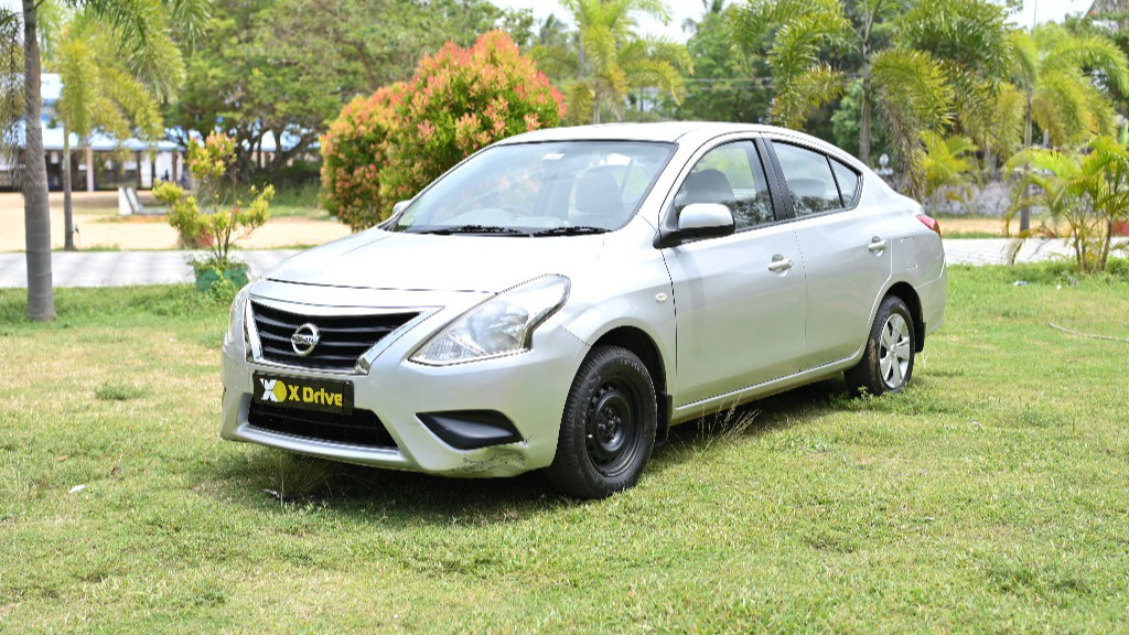 Used Cars in Trivandrum, Kerala - NISSAN SUNNY  MC XL CVT PETROL