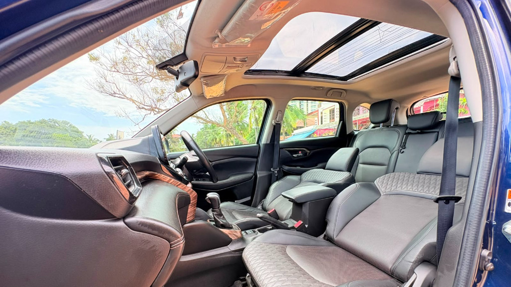 Used Cars in Trivandrum, Kerala - MARUTI SUZUKI G VITARA STRONG HYBRID ALPHA+