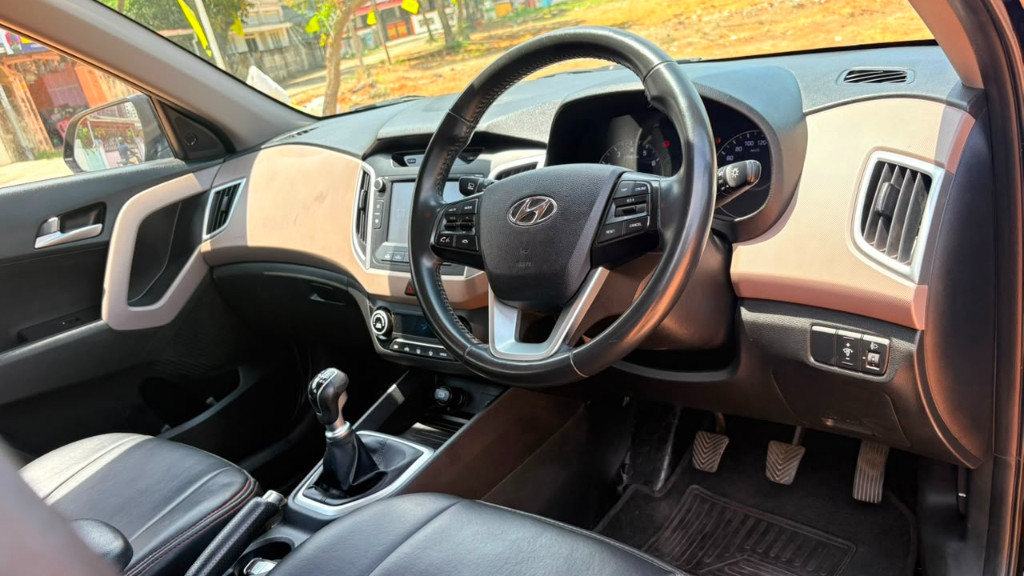 Used Cars in Trivandrum, Kerala - HYUNDAI CRETA 1.6 VTVT SX
