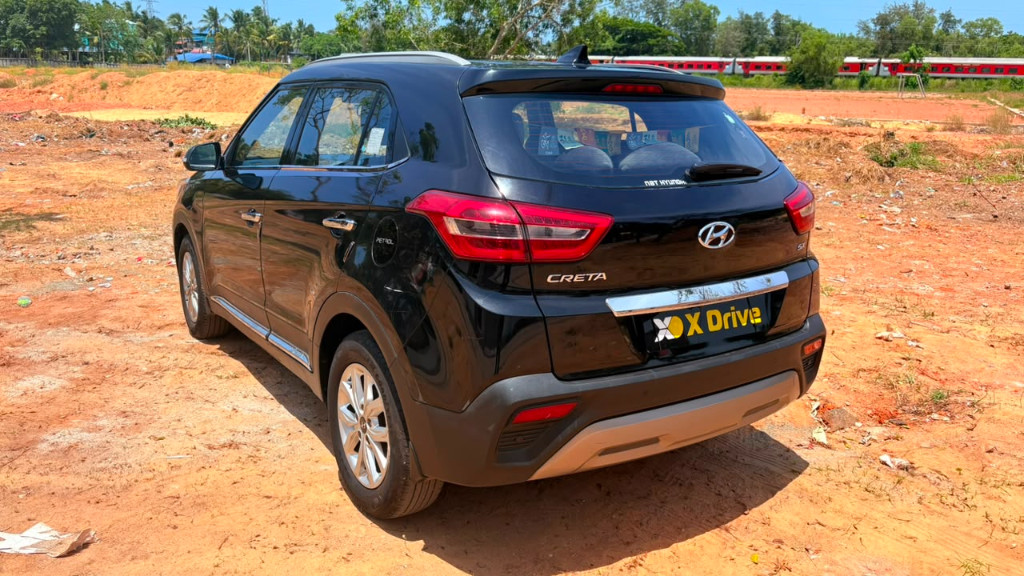 Used Cars in Trivandrum, Kerala - HYUNDAI CRETA 1.6 VTVT SX